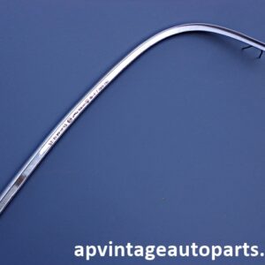 1957 Ford 2 dr sedan windshield molding