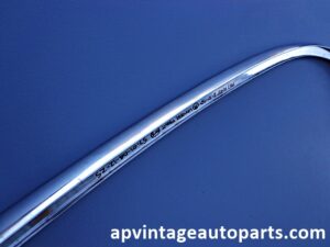 1957 Ford sedan windshield molding