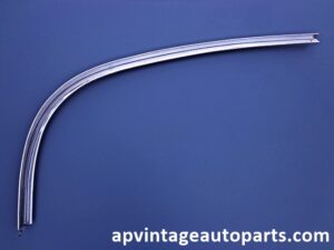 1957 Ford sedan windshield molding
