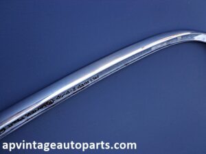 1957 Ford 2 dr sedan windshield molding