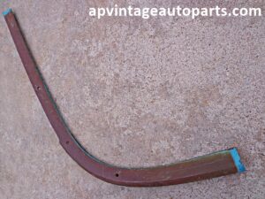 1959 Edsel windshield molding