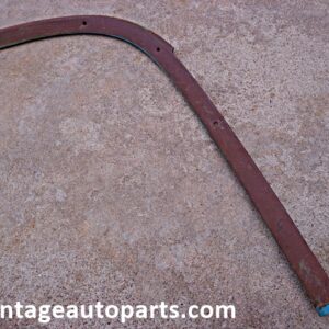 1959 Edsel interior windshield garnish