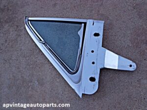 Ford Thunderbird vent wing window