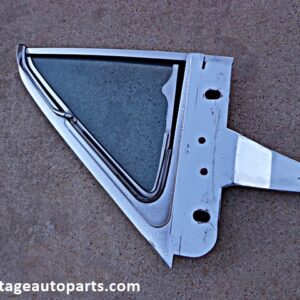 Ford Thunderbird vent wing window