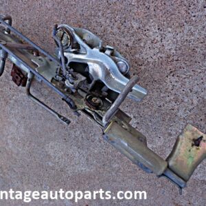 1961 Ford Thunderbird door latch
