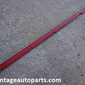 1961 Ford Galaxie door panel lower retainer trim