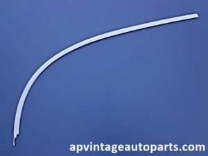 1962 Chevy Bel Air Impala windshield molding