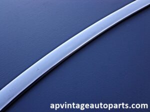 1962 Chevy Bel Air Impala windshield molding