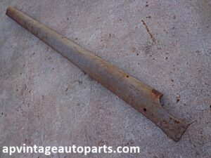 1962 Ford Country Squire quarter window trim