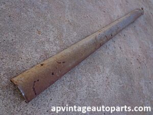 1962 Ford Country Squire quarter window trim