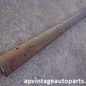 1962 Ford Country Squire quarter window trim