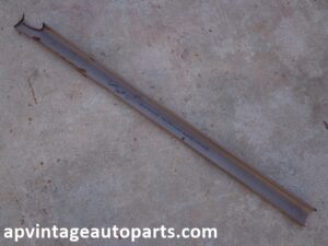 1962 Ford Country Squire quarter window molding parts