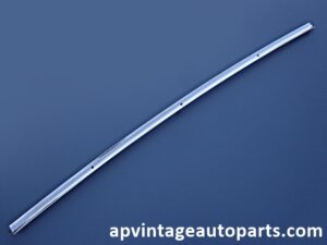 1962 Ford Galaxie 500 rear window molding