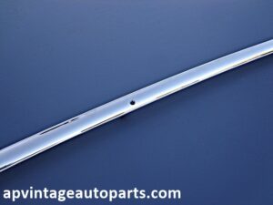 1962 Ford Galaxie rear window molding