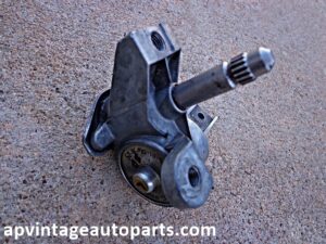 1963 FORD MERCURY VENT WINDOW REGULATOR