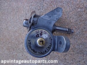 1963 Mercury Monterey Ford Galaxie vent window regulator