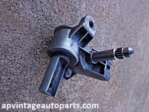 1963 1964 Mercury Monterey Ford Galaxie RH vent window regulator