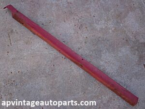 1963 Country Squire wagon quarter window molding