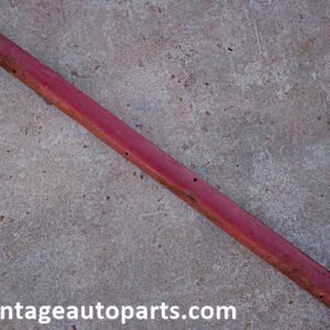 1963 Country Squire wagon quarter window molding