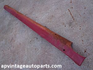 1963 Ford Country Squire trim molding