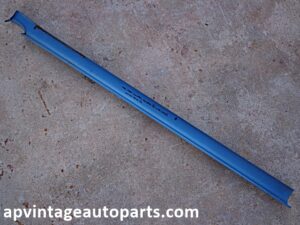 1963 Ford Country Squire wagon trim molding