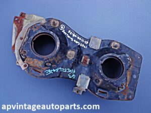1963 Ford Fairlane headlight bucket assembly