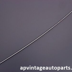 1963 Ford Fairlane sedan rear window molding