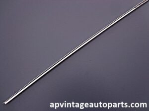 1963 Ford Fairlane sedan REAR window lower trim reveal molding