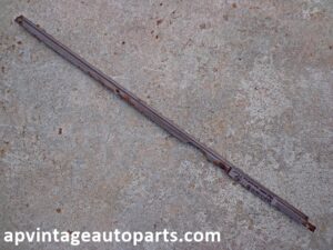 1963 Ford Galaxie 2 dr hardtop door panel lower trim