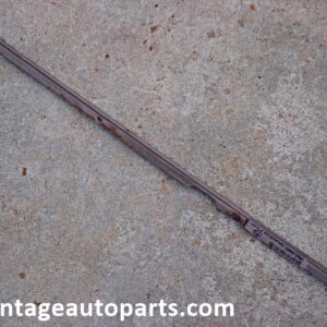 1963 Ford Galaxie 2 dr hardtop door panel lower trim