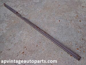 1963 Ford Galaxie door panel lower retainer