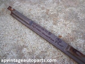 1963 Ford Galaxie door panel lower retainer