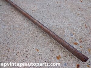 1963 Ford Galaxie door panel lower retainer