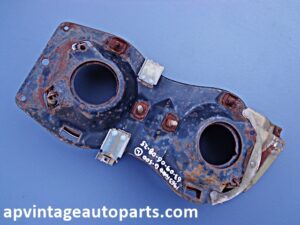 1963 Ford Galaxie headlight parts