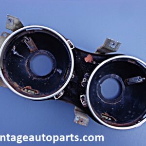 1963 Ford Galaxie 500 headlight bucket