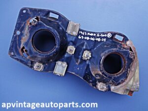 1963 Ford Galaxie 500 headlight bucket assembly RH