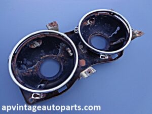 1963 Ford Galaxie headlight bucket