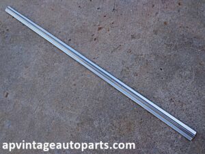 1964 Ford Falcon wagon quarter front molding
