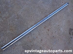 1964 Ford Falcon wagon quarter molding