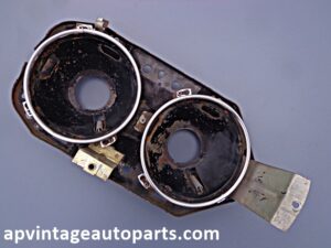 1965 Ford Galaxie headlight bucket