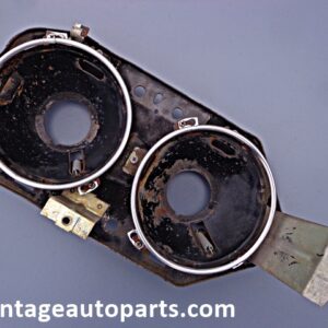 1965 Ford Galaxie headlight bucket