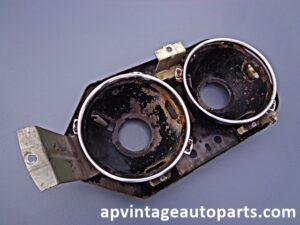 1965 Ford Galaxie headlight bucket