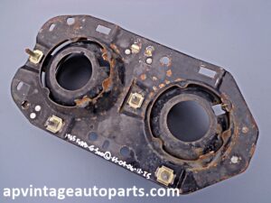 1965 Ford Galaxie headlight bucket