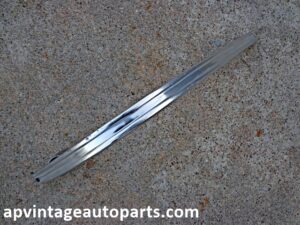 1966 Chevrolet Caprice quarter extension