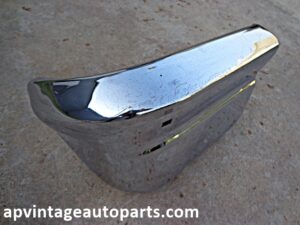1966 Chevy Impala rear bumper