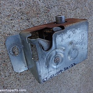 1967 Colony Park Country Squire wagon cargo storage latch