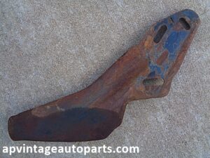 1968 Chevrolet Impala Bel Air rear bumper bracket
