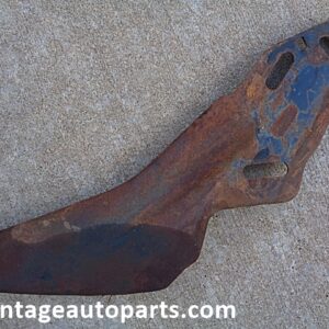 1968 Chevrolet Impala Bel Air rear bumper bracket