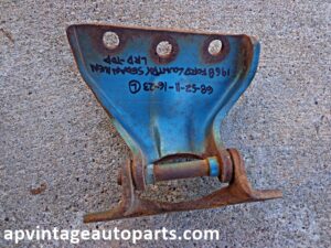 1968 Ford Country Sedan wagon door hinge
