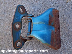 1968 Ford Country Sedan Galaxie door hinge